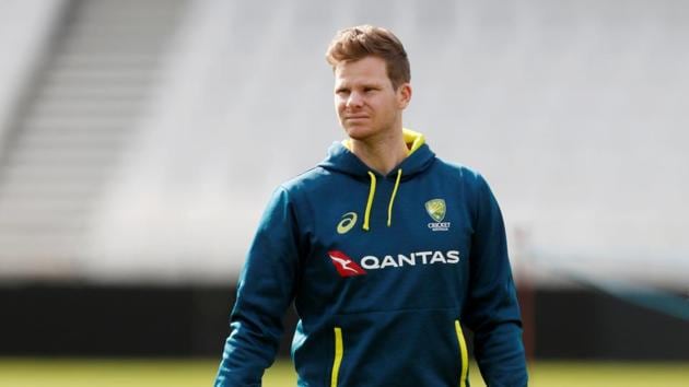 Australia's Steve Smith during nets. (Action Images via Reuters) Australia's Steve Smith during nets. (Action Images via Reuters)