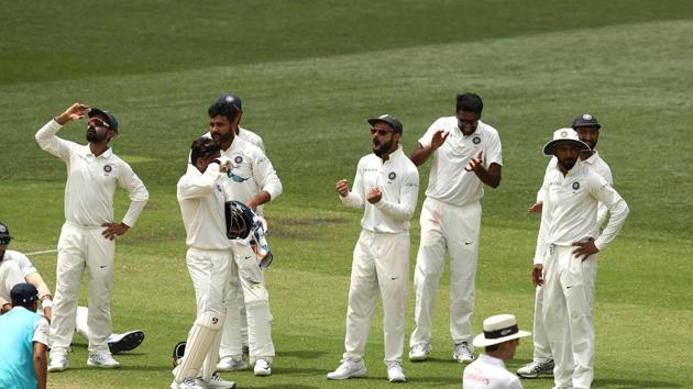 File image of Indian team(Getty Images)