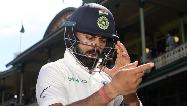 File image of Virat Kohli(Getty Images)