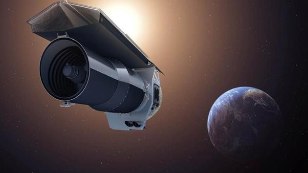 NASA’s space telescope have for the first time revealed the atmospheric void of a Earth-sized rocky exoplanet. (Reuters Photo) NASA’s space telescope have for the first time revealed the atmospheric void of a Earth-sized rocky exoplanet. (Reuters Photo)