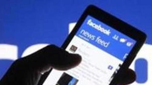 Facebook Inc has moved the Supreme Court asking it to hear cases pending in three High Courts to link social media accounts with the 12-digit Aadhaar number. (Reuters Photo) Facebook Inc has moved the Supreme Court asking it to hear cases pending in three High Courts to link social media accounts with the 12-digit Aadhaar number. (Reuters Photo)