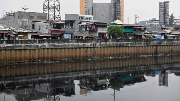 Jakarta doesn’t have a piped water system in its northern reaches, so local industry and millions of residents tap into its aquifers. This rampant groundwater extraction causes land subsidence, which is making Jakarta sink by as much as 25 centimetres (10 inches) a year in some areas -- double the global average for major coastal cities. Today some parts of it sit some four metres below sea level, irrevocably changing the landscape, and leaving millions vulnerable to natural disasters. (BAY ISMOYO / AFP) Jakarta doesn’t have a piped water system in its northern reaches, so local industry and millions of residents tap into its aquifers. This rampant groundwater extraction causes land subsidence, which is making Jakarta sink by as much as 25 centimetres (10 inches) a year in some areas -- double the global average for major coastal cities. Today some parts of it sit some four metres below sea level, irrevocably changing the landscape, and leaving millions vulnerable to natural disasters. (BAY ISMOYO / AFP)