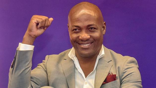 File photo of West Indies great Brian Lara.(PTI) File photo of West Indies great Brian Lara.(PTI)