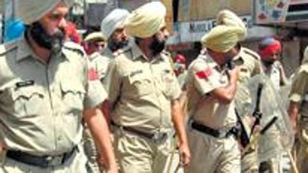 Punjab Police arrested 4th accused of fake pesticide scam.(Reuters Photo)
