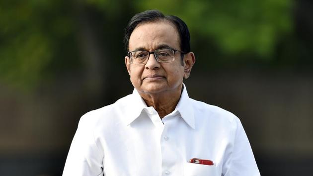 Congress leaders have geared up for a legal battle in the Supreme Court to prevent Chidambaram’s arrest in INX media case.(Ajay Aggarwal/HT PHOTO)