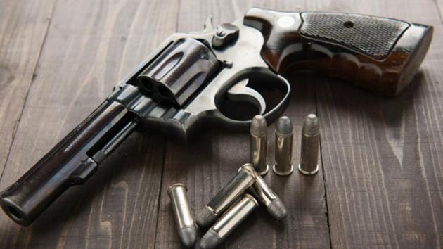 ASI arrested after firing at a person.(Shutterstock Image) ASI arrested after firing at a person.(Shutterstock Image)