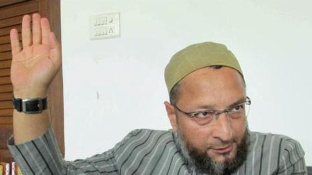 According to AIMIM chief Asaduddin Owaisi , Kashmir is a bilateral issue and there was no need for Prime Minister Modi to call US President Donald Trump and complain about it. (PTI Photo) According to AIMIM chief Asaduddin Owaisi , Kashmir is a bilateral issue and there was no need for Prime Minister Modi to call US President Donald Trump and complain about it. (PTI Photo)