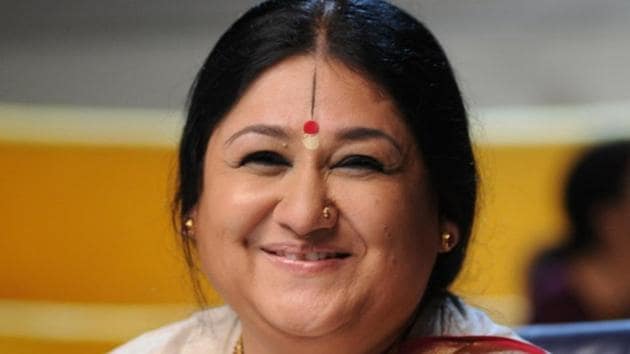 Shubha Mudgal Shubha Mudgal