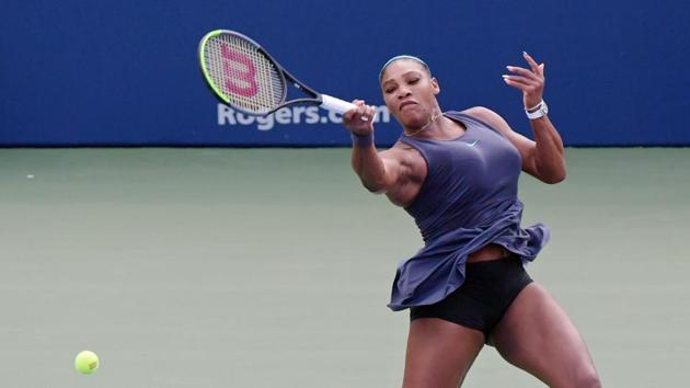 File image of Serena Williams (USA TODAY Sports) File image of Serena Williams (USA TODAY Sports)
