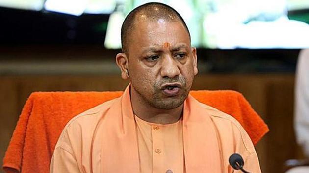 The much-awaited expansion of the 29-month-old Yogi Adityanath ministry will finally take place on Wednesday at 11 am. (ANI Photo) The much-awaited expansion of the 29-month-old Yogi Adityanath ministry will finally take place on Wednesday at 11 am. (ANI Photo)