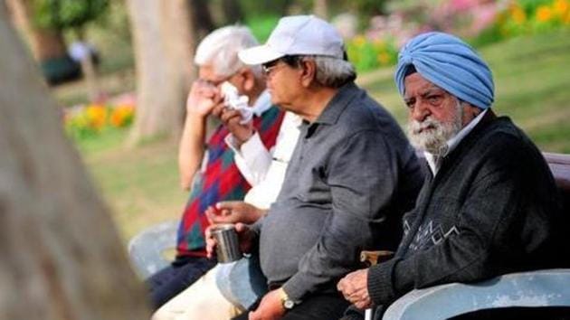 Longevity risk, or the risk of outliving the available corpus, is the biggest stress for senior citizens.(Photo: Mint)