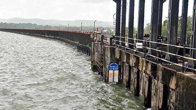 Dams are full, but city repair works now affecting water supply. (HT Photo) Dams are full, but city repair works now affecting water supply. (HT Photo)