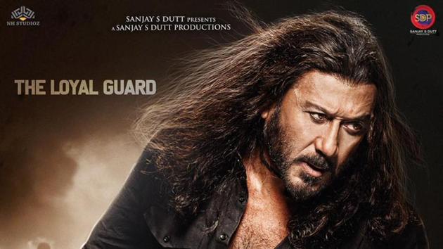 Jackie Shroff is a ‘loyal guard’ on his first look poster for Prasthanam.