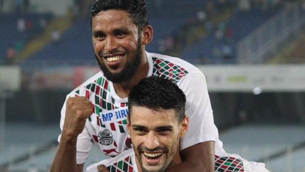 Mohun Bagan defeated Gokulam Kerala to reach the Durand Cup final. (Twitter) Mohun Bagan defeated Gokulam Kerala to reach the Durand Cup final. (Twitter)