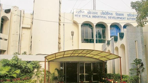 The Noida Authority has filed a case of fraud against a developer. (HT File Photo) The Noida Authority has filed a case of fraud against a developer. (HT File Photo)