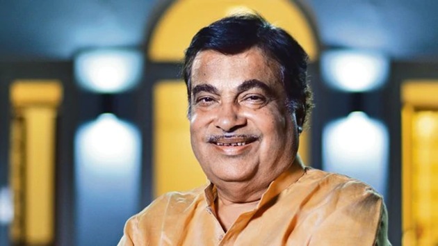 Union Minister Nitin Gadkari. (Pradeep Gaur/Mint) Union Minister Nitin Gadkari. (Pradeep Gaur/Mint)