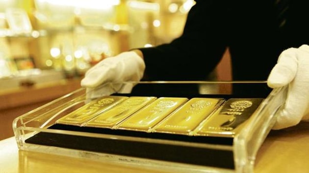 A gold rush caused by currency fragility. (Bloomberg Photo) A gold rush caused by currency fragility. (Bloomberg Photo)