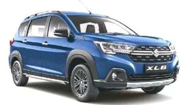 XL6 has been launched in India with Bharat Stage 6-compliant K15 petrol engine (Maruti Suzuki XL6)