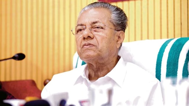 Kerala Chief Minister Pinarayi Vijayan. (Mint file) Kerala Chief Minister Pinarayi Vijayan. (Mint file)