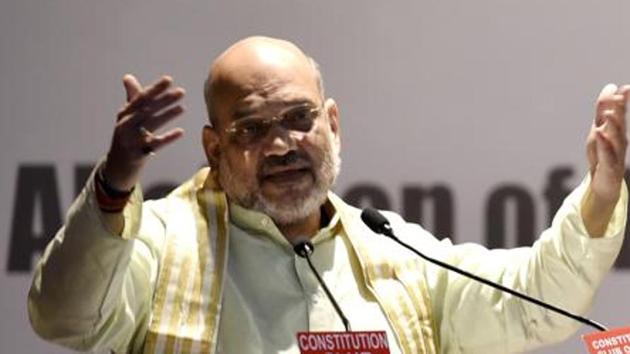 The Bharatiya Janata Party (BJP) on Monday asked its leadership in four poll-bound states to focus on the election campaign and identify weak links within the organization and outside that could potentially create trouble for the party, two BJP leaders said. (Vipin Kumar/HT PHOTO) The Bharatiya Janata Party (BJP) on Monday asked its leadership in four poll-bound states to focus on the election campaign and identify weak links within the organization and outside that could potentially create trouble for the party, two BJP leaders said. (Vipin Kumar/HT PHOTO)