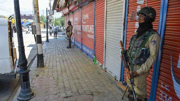 China’s efforts to issue a statement following last week’s informal consultations on the Kashmir issue at the UN Security Council were backed by the UK, causing consternation in India and other countries. (PTI) China’s efforts to issue a statement following last week’s informal consultations on the Kashmir issue at the UN Security Council were backed by the UK, causing consternation in India and other countries. (PTI)