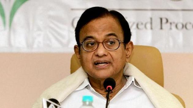 The Delhi High Court has rejected P Chidambaram’s anticipatory bail plea. The Supreme Court will hear it on Friday (PTI) The Delhi High Court has rejected P Chidambaram’s anticipatory bail plea. The Supreme Court will hear it on Friday (PTI)