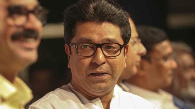 MNS chief Raj Thackeray is due to appear before the ED on Thursday. (IANS PHOTO.)