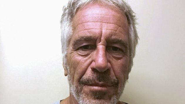 US financier Jeffrey Epstein, 66, killed himself in his New York prison cell a little over a month after he was arrested on sex trafficking charges. (Reuters Photo) US financier Jeffrey Epstein, 66, killed himself in his New York prison cell a little over a month after he was arrested on sex trafficking charges. (Reuters Photo)
