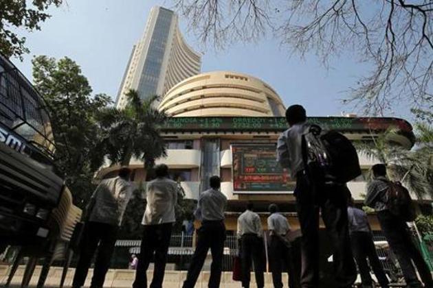 In the previous session on Friday, the BSE barometer ended 337.35 points, or 0.92 per cent, higher at 36,981.77. Similarly, the broader NSE Nifty spurted 98.30 points, or 0.91 per cent, to finish at 10,946.20. (Reuters file photo) In the previous session on Friday, the BSE barometer ended 337.35 points, or 0.92 per cent, higher at 36,981.77. Similarly, the broader NSE Nifty spurted 98.30 points, or 0.91 per cent, to finish at 10,946.20. (Reuters file photo)