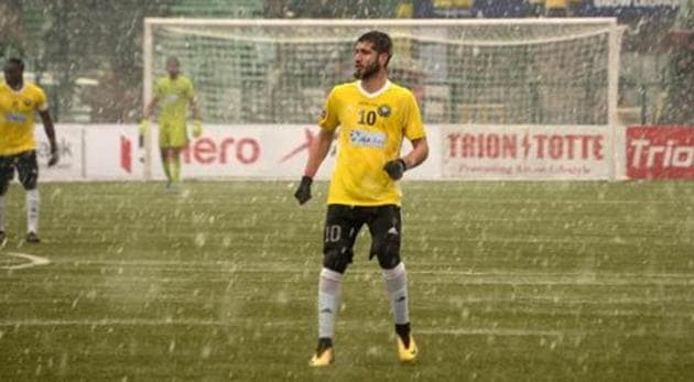 A file Real Kashmir's Danish Farooq. (File Photo) A file Real Kashmir's Danish Farooq. (File Photo)