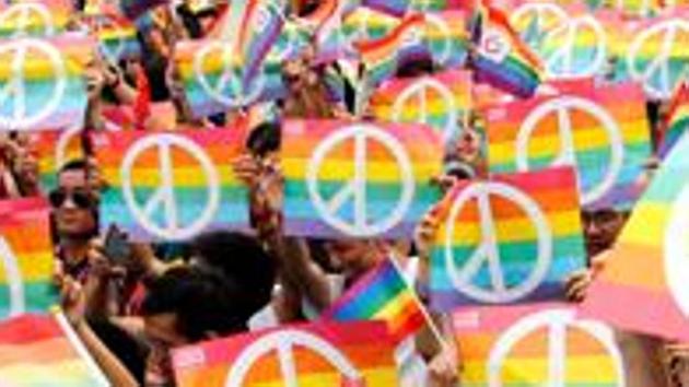 There are no laws against same-sex relations in China and despite growing awareness of LGBT issues, the community has been the target of censors in recent months, fuelling fears of a growing intolerance. (Reuters Photo) There are no laws against same-sex relations in China and despite growing awareness of LGBT issues, the community has been the target of censors in recent months, fuelling fears of a growing intolerance. (Reuters Photo)