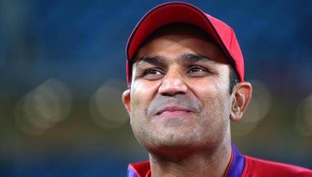 File image of Virender Sehwag(Getty Images)