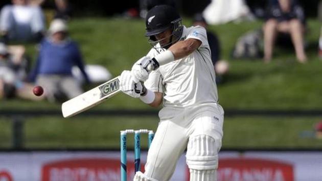 File photo of New Zealand's Ross Taylor. (AP) File photo of New Zealand's Ross Taylor. (AP)