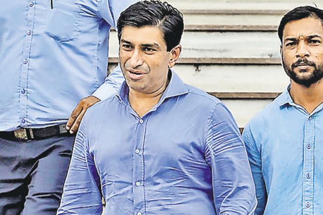 Madhya Pradesh Chief Minister Kamal Nath's nephew Ratul Puri. (PTI Photo) Madhya Pradesh Chief Minister Kamal Nath's nephew Ratul Puri. (PTI Photo)