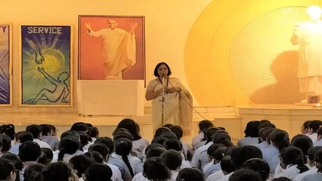 Multifarious activities were held during the celebration titled “Hearts at Peace Will Create World Peace” (HT) Multifarious activities were held during the celebration titled “Hearts at Peace Will Create World Peace” (HT)