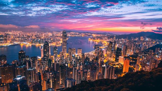 Months of protests in Hong Kong have made travelling to the city a potentially dicey proposition.(Unsplash)