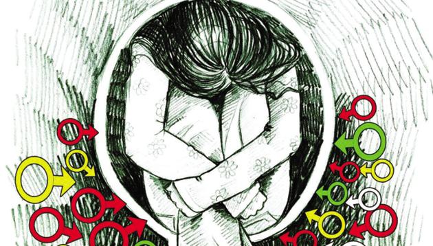 Everytime the girl returned to her mother’s house, she was sent back to the man she was forced to marry. Everytime the girl returned to her mother’s house, she was sent back to the man she was forced to marry.