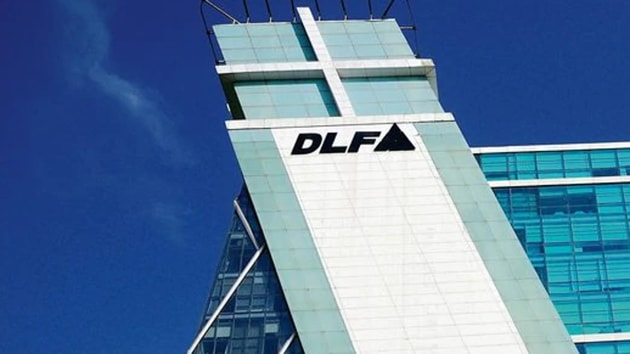 DLF whole-time director and group chief financial officer Ashok Tyagi on Thursday said the land being referred is an old land acquisition case, entailing a small 5-6 acre parcel, which is by Aaliayah Real Estates, which is not its subsidiary. (HT file photo)