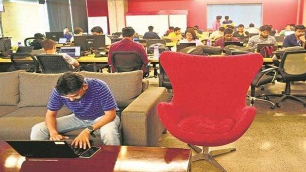 Tiger Global holds stakes in some of India’s biggest B2B startups, including Delhivery, BlackBuck, Freshworks and GreyOrange. (Pradeep Gaur/Mint photo) Tiger Global holds stakes in some of India’s biggest B2B startups, including Delhivery, BlackBuck, Freshworks and GreyOrange. (Pradeep Gaur/Mint photo)