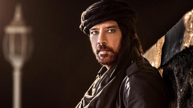 Actor Annup Sonii will be seen as the main antagonist in his debut Marathi film, Fatteshikast Actor Annup Sonii will be seen as the main antagonist in his debut Marathi film, Fatteshikast