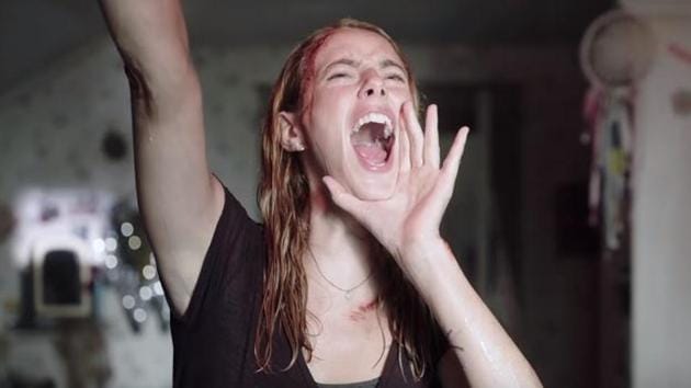 Crawl movie review: Skins star Kaya Scodelario carries the creepy thriller on her shoulders.