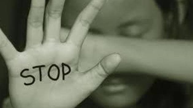 On Wednesday, a section of the guardians demonstrated outside the school demanding action against the accused girl. (HT FILE) On Wednesday, a section of the guardians demonstrated outside the school demanding action against the accused girl. (HT FILE)
