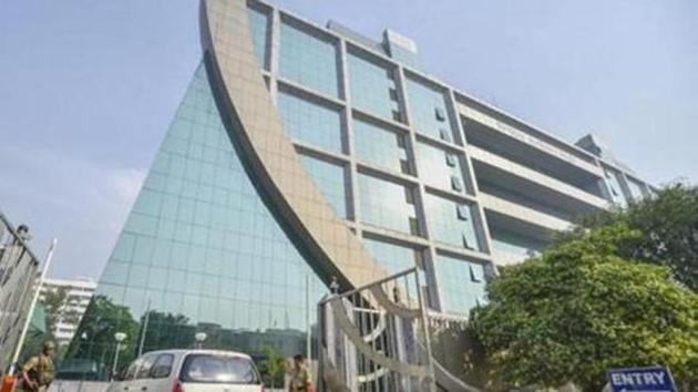 The CBI headquarters in New Delhi was inaugurated by P Chidambaram, who was the home minister then, on June 30, 2011.(PTI)
