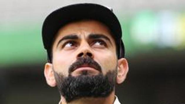 File phot of India captain Virat Kohli. (Getty Images) File phot of India captain Virat Kohli. (Getty Images)