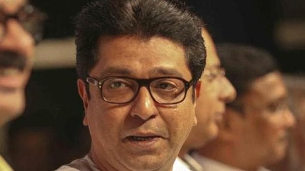 MNS chief Raj Thackeray will be present at ED office in connection with a money laundering probe.(HT photo) MNS chief Raj Thackeray will be present at ED office in connection with a money laundering probe.(HT photo)