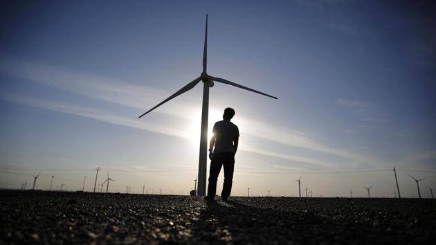 India will need $300 billion to realise its goal of 260 GW of installed renewable capacity by 2024(Reuters)