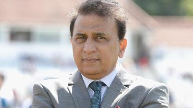 A file photo of former India skipper Sunil Gavaskar.(Getty Images)