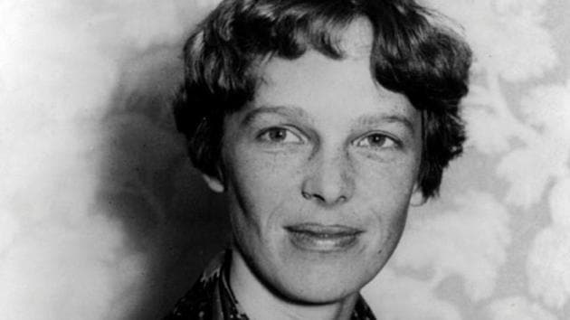 Amelia Earhart. Amelia Earhart.