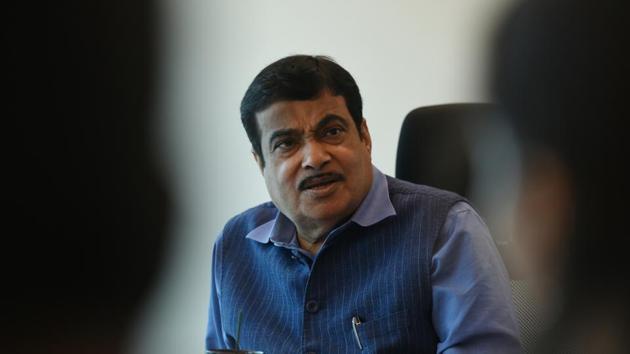 Regarding the other clauses of the Bill for which rules have to be framed, Gadkari said that the same will be notified after completing due process.(Vijayanand Gupta/HT Photo)