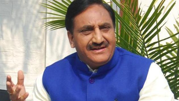 Union HRD Minister Ramesh Pokhriyal Nishank also directed the ICHR to renovate the library and maintain all books and journals in a professional manner. (HT FILE PHOTO) Union HRD Minister Ramesh Pokhriyal Nishank also directed the ICHR to renovate the library and maintain all books and journals in a professional manner. (HT FILE PHOTO)